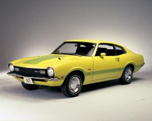Ford Maverick Grabber 1971 года